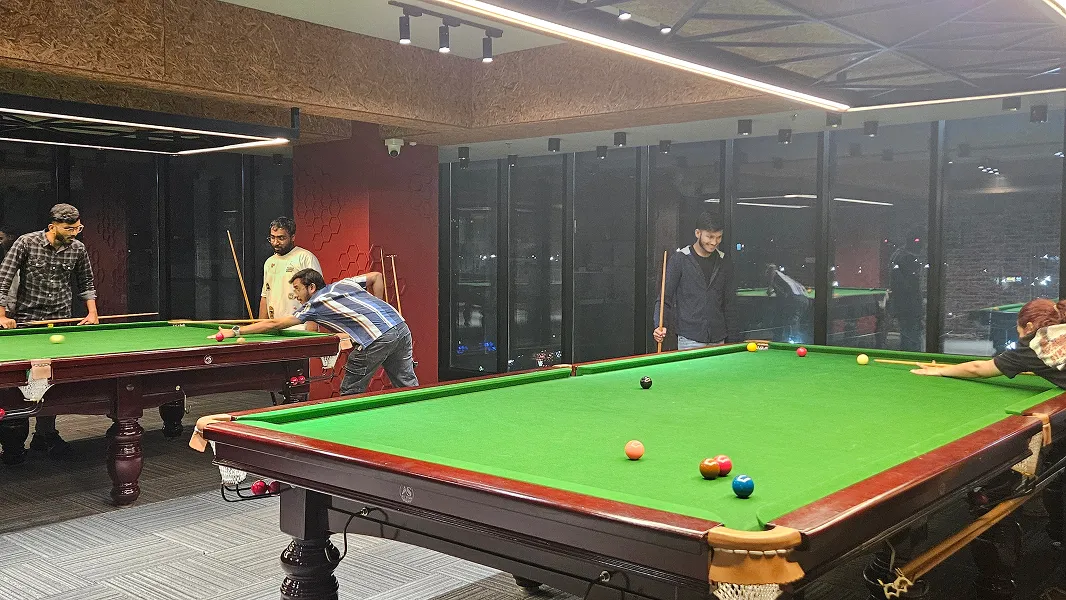 Sports day at eResource Scheduler